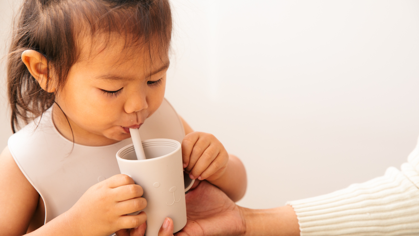 How to Teach a Baby to Drink Through a Straw — Malina Malkani