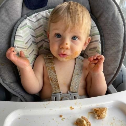 Baby Essentials: 9-12 Months - Peanut Butter Runner