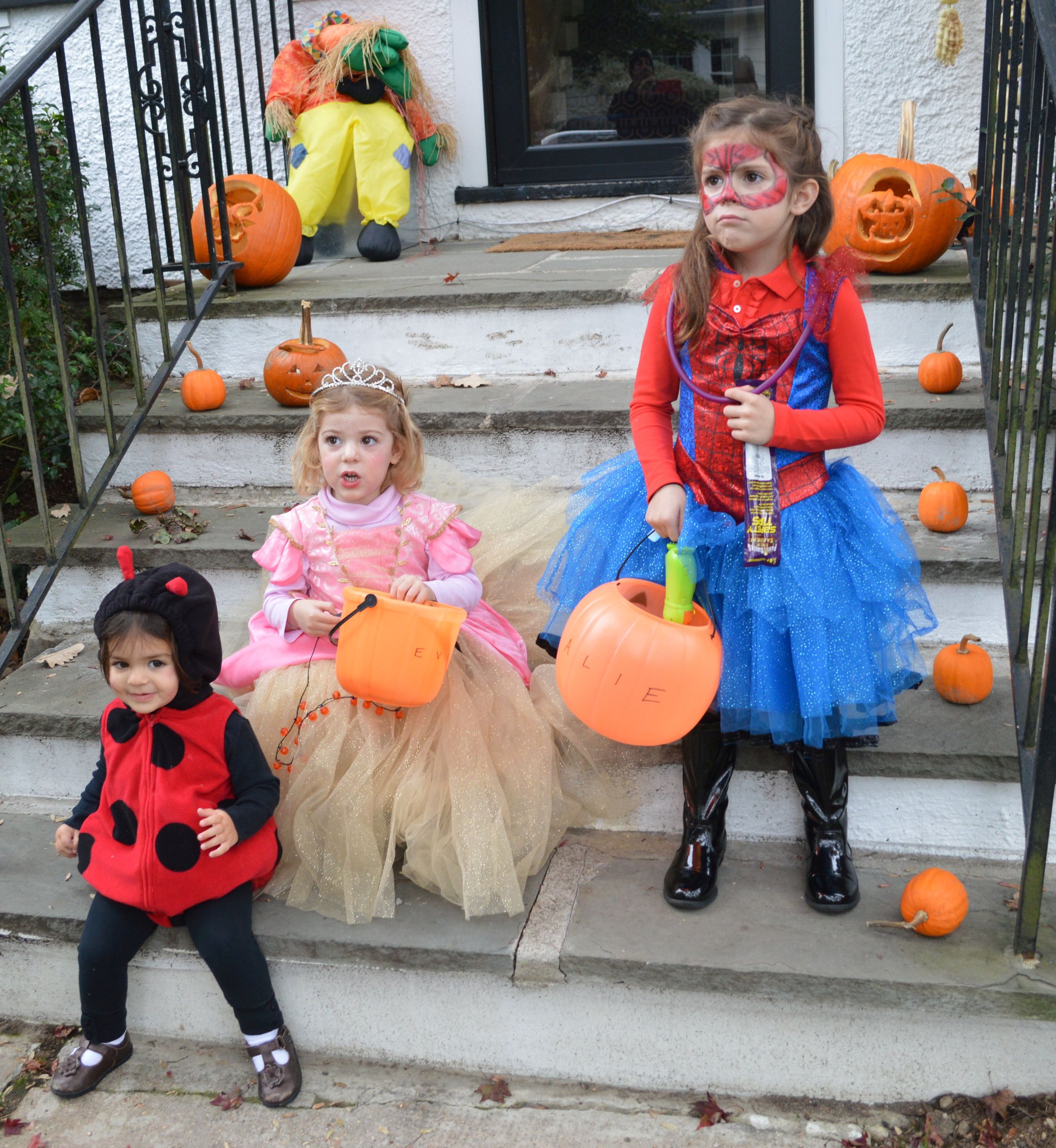 How to Stress Less About Halloween Candy and Kids! — Malina Malkani
