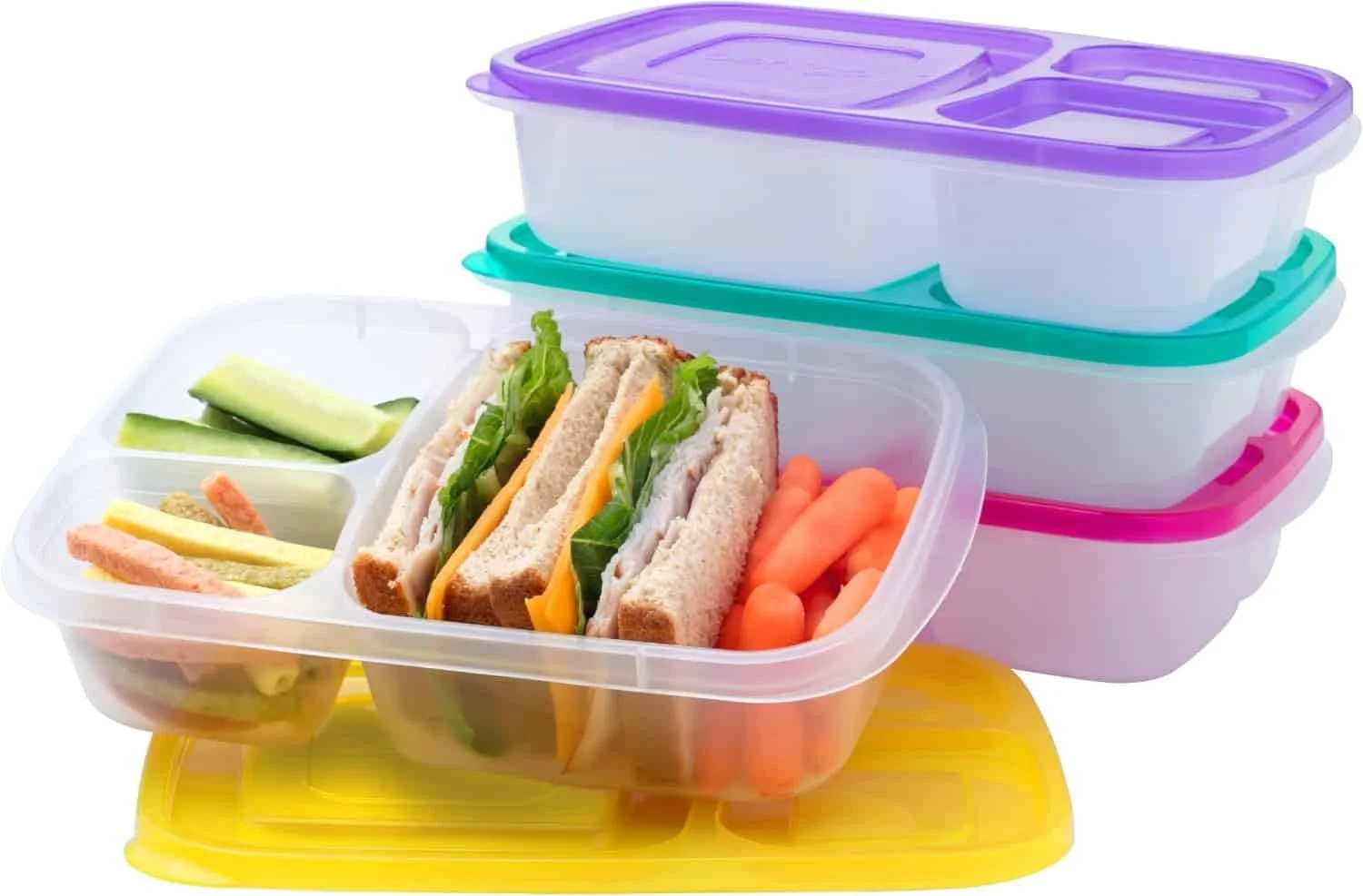 Bentgo Easyboxes,  Affordable Lunch Packing Solution