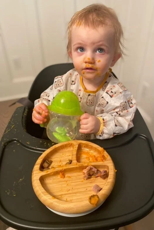 Can Babies Have Mushrooms? — Malina Malkani