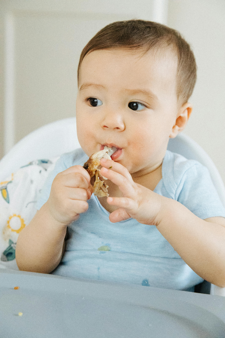 Best Fish for Babies: Tips for Introducing Fish to Baby's Diet — Malina ...