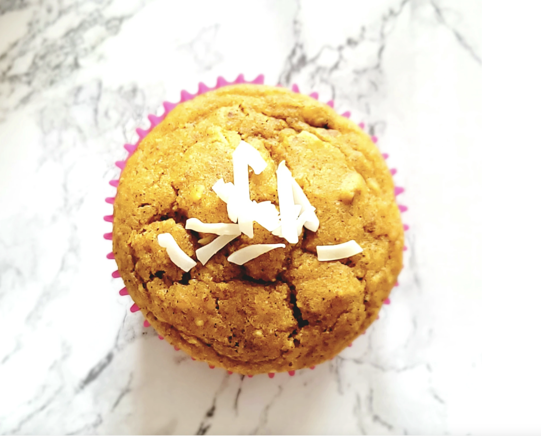 Gluten-free pumpkin spice muffins for toddlers