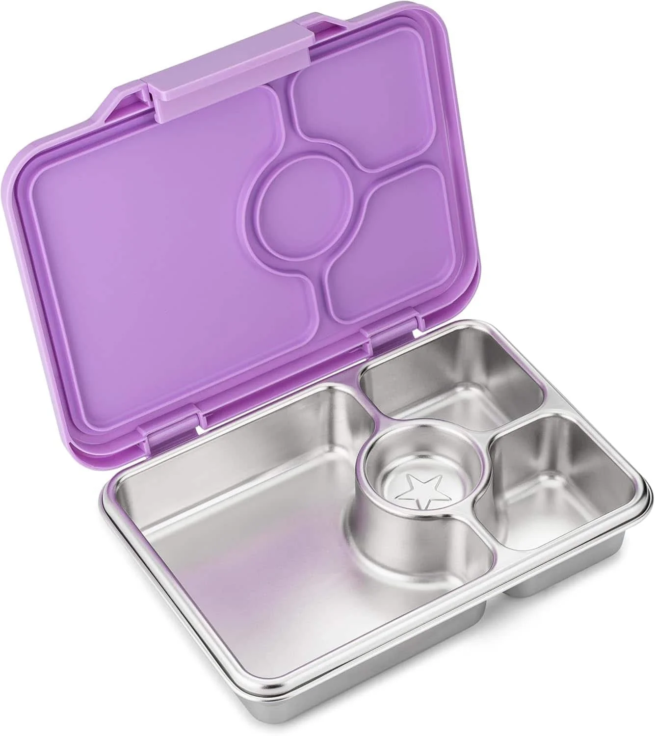 Yumbox Prêt Leakproof Stainless Steel Bento Lunch Box
