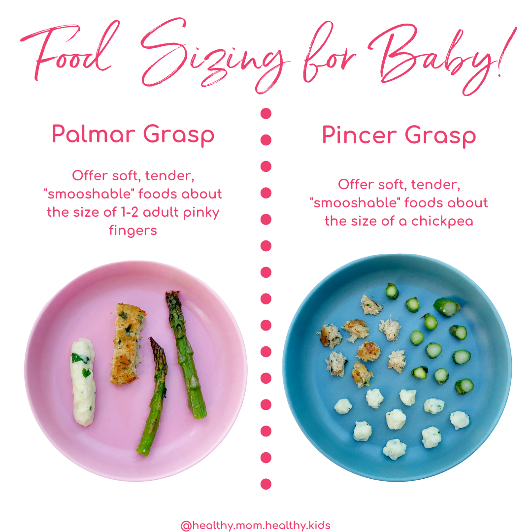 Baby Weaning Chart / Baby's First Foods / Weaning 