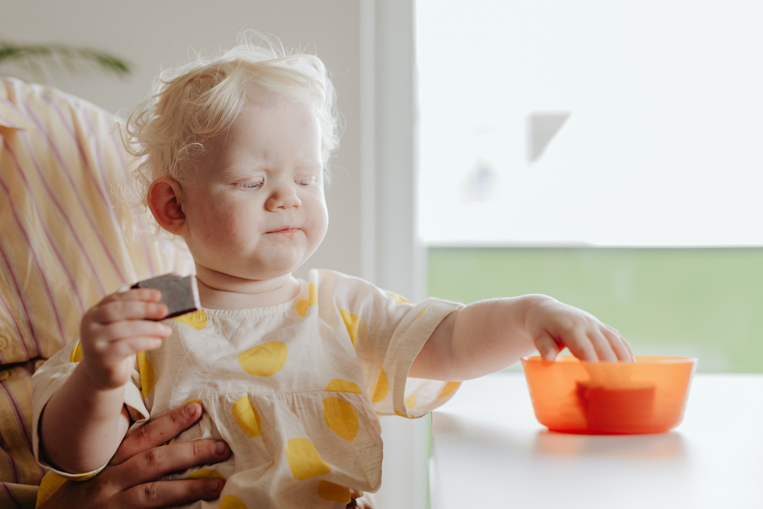 What to Do If Your Toddler is Refusing to Eat Anything But Milk - Kids Eat  in Color