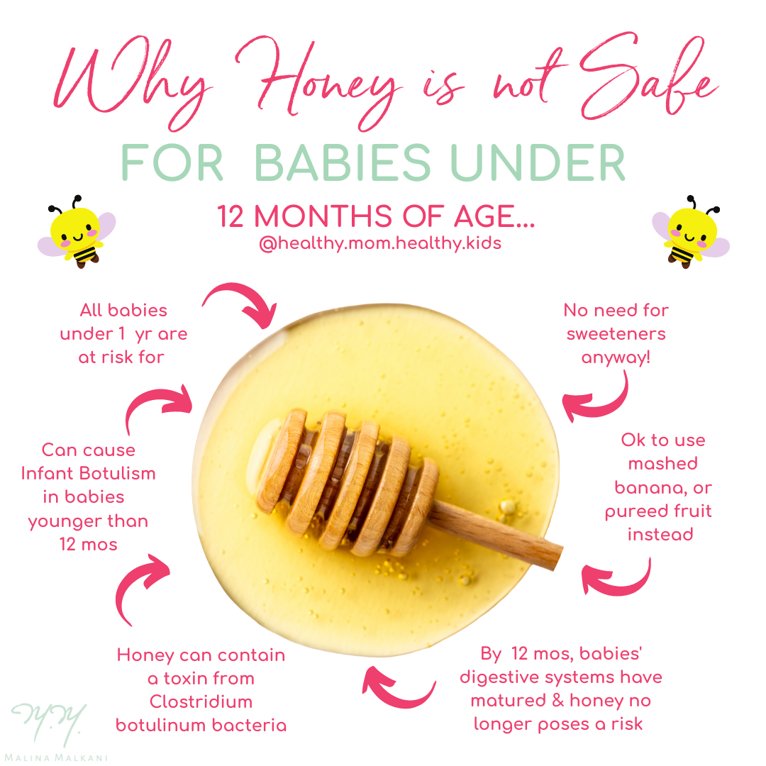 First Foods for Babies — Malina Malkani