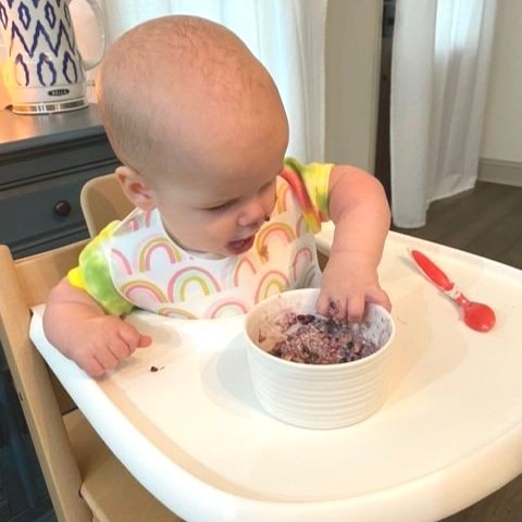 How to Navigate Baby's Loss of Appetite at 12 Months — Malina Malkani