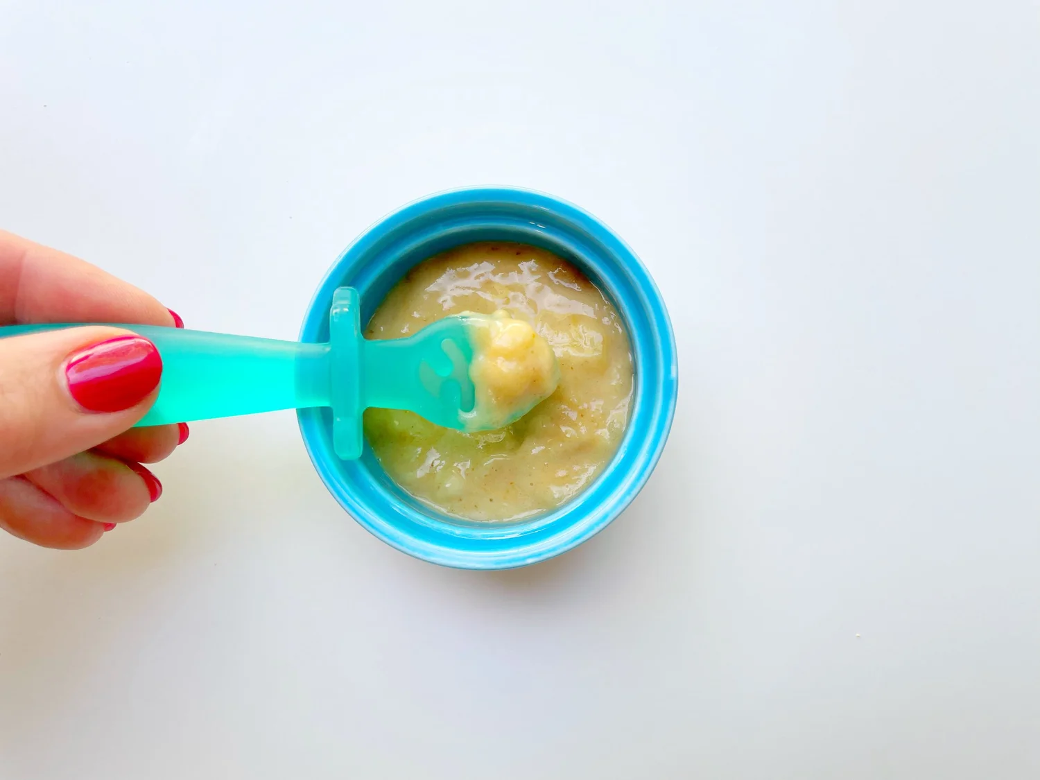 How To Introduce Peanut Butter to Baby — Malina Malkani