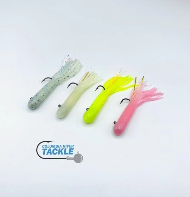 LOADED TUBE 3.5" 1/4oz (GLOW SERIES)