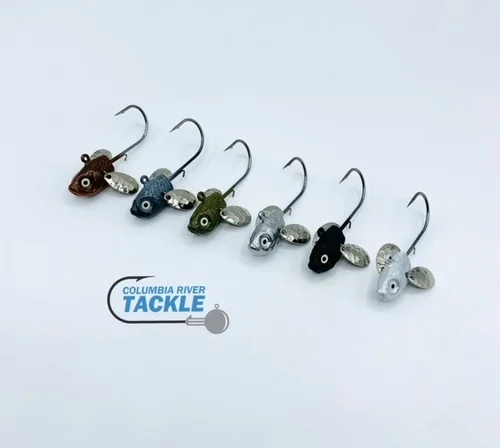 Sculpin Jigs — Columbia River Tackle