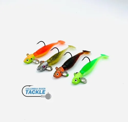 Sculpin Jigs — Columbia River Tackle
