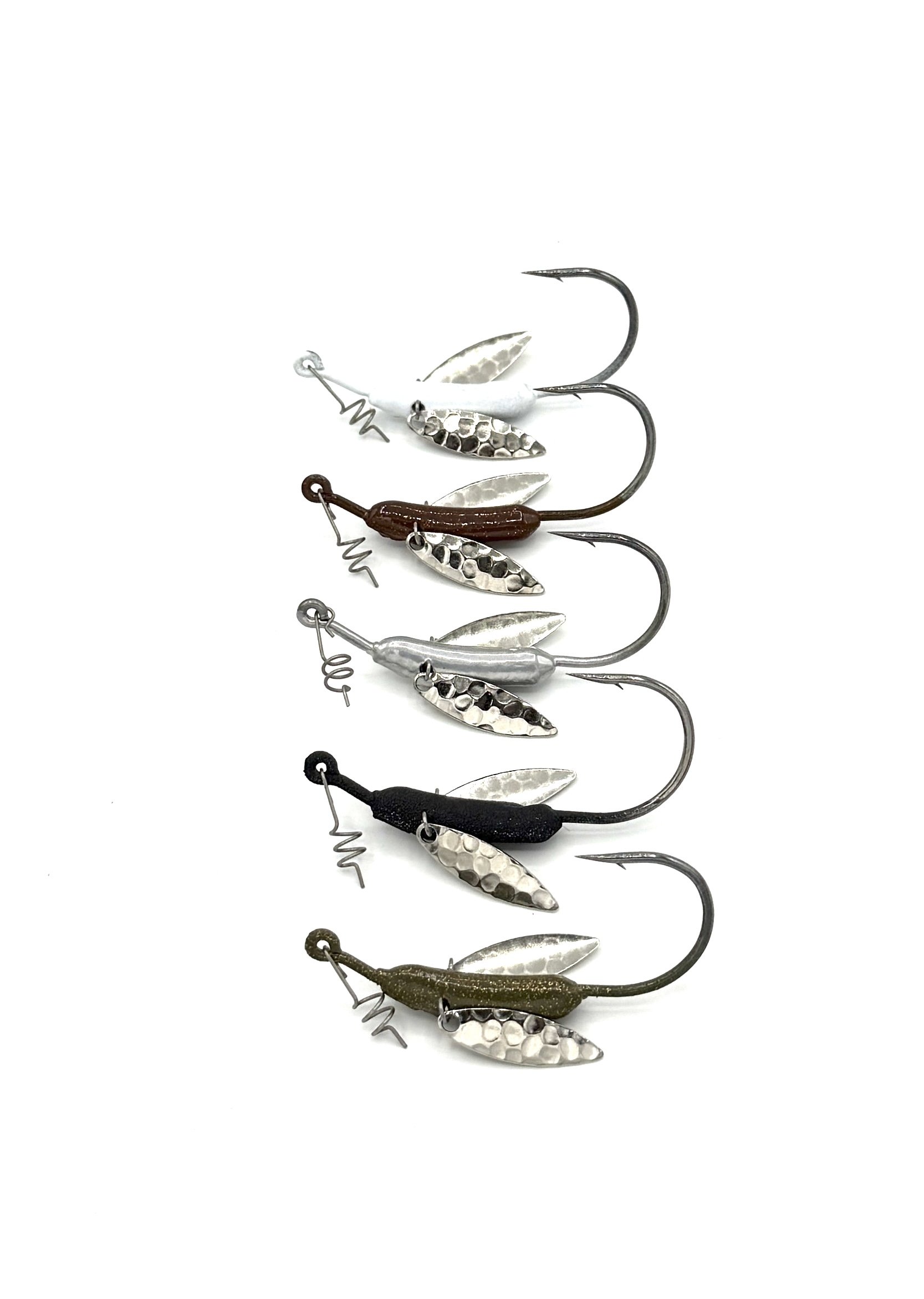 Sculpin Swim Jig (2PK) 3/16oz 4/0, 1/4oz 4/0, 3/8oz 4/0