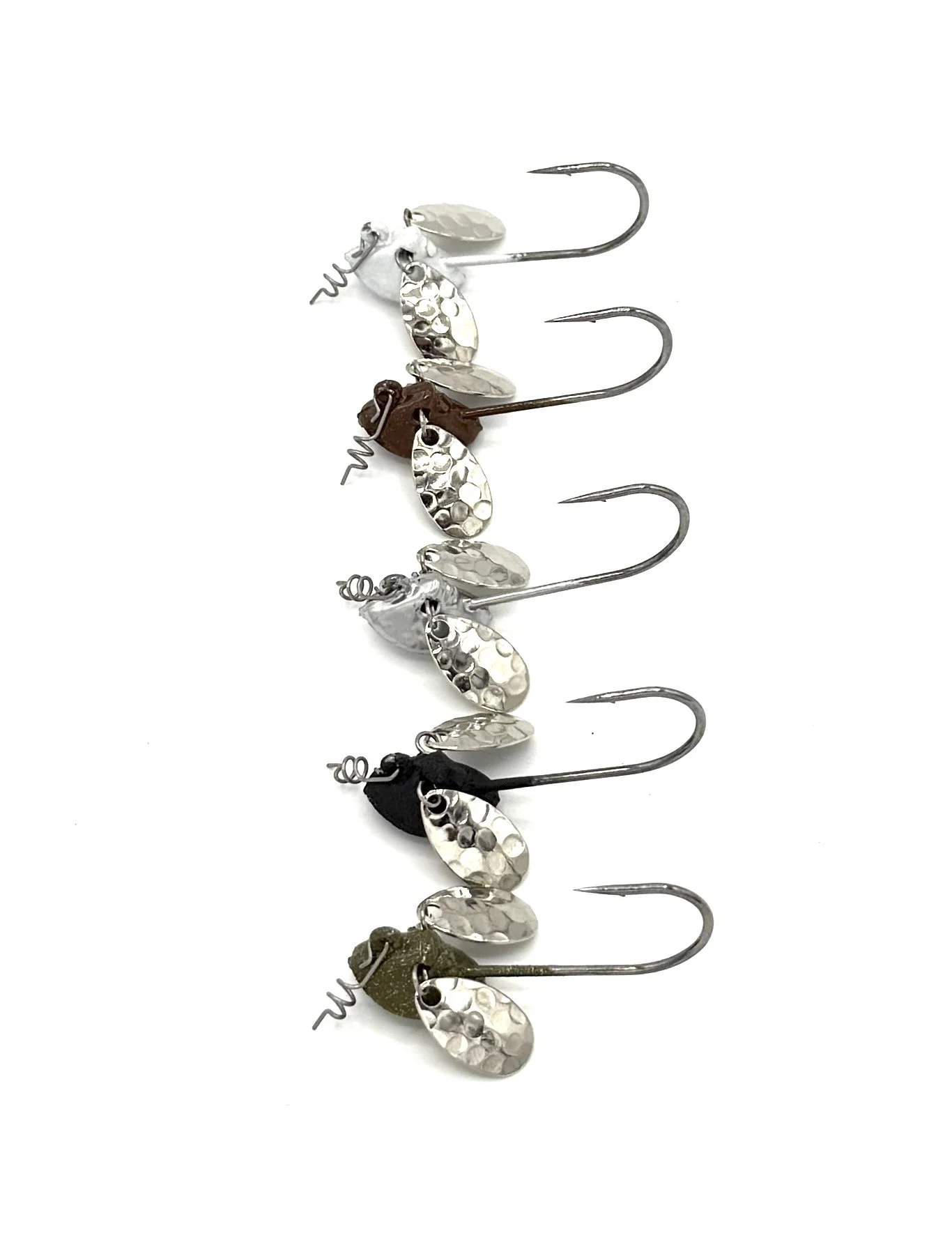 Sculpin Bottom Jig (2PK) 1/2oz 3/0, 1/2oz 4/0, 5/8oz 4/0, 5/8oz 5/0, 3/4oz 5/0