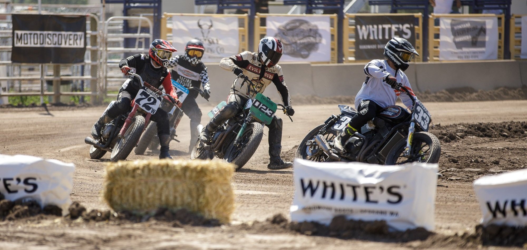 Highlander Goat Races Are Back! Oh, Missoula. We Love You