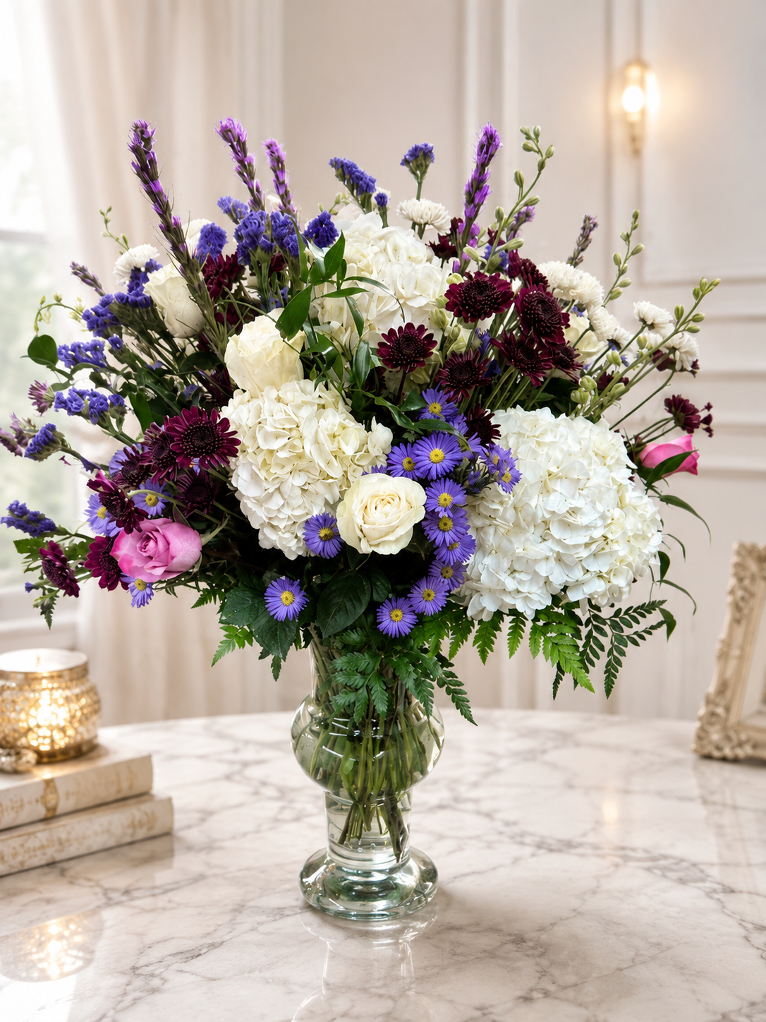Fresh Elegance Floral Bouquet