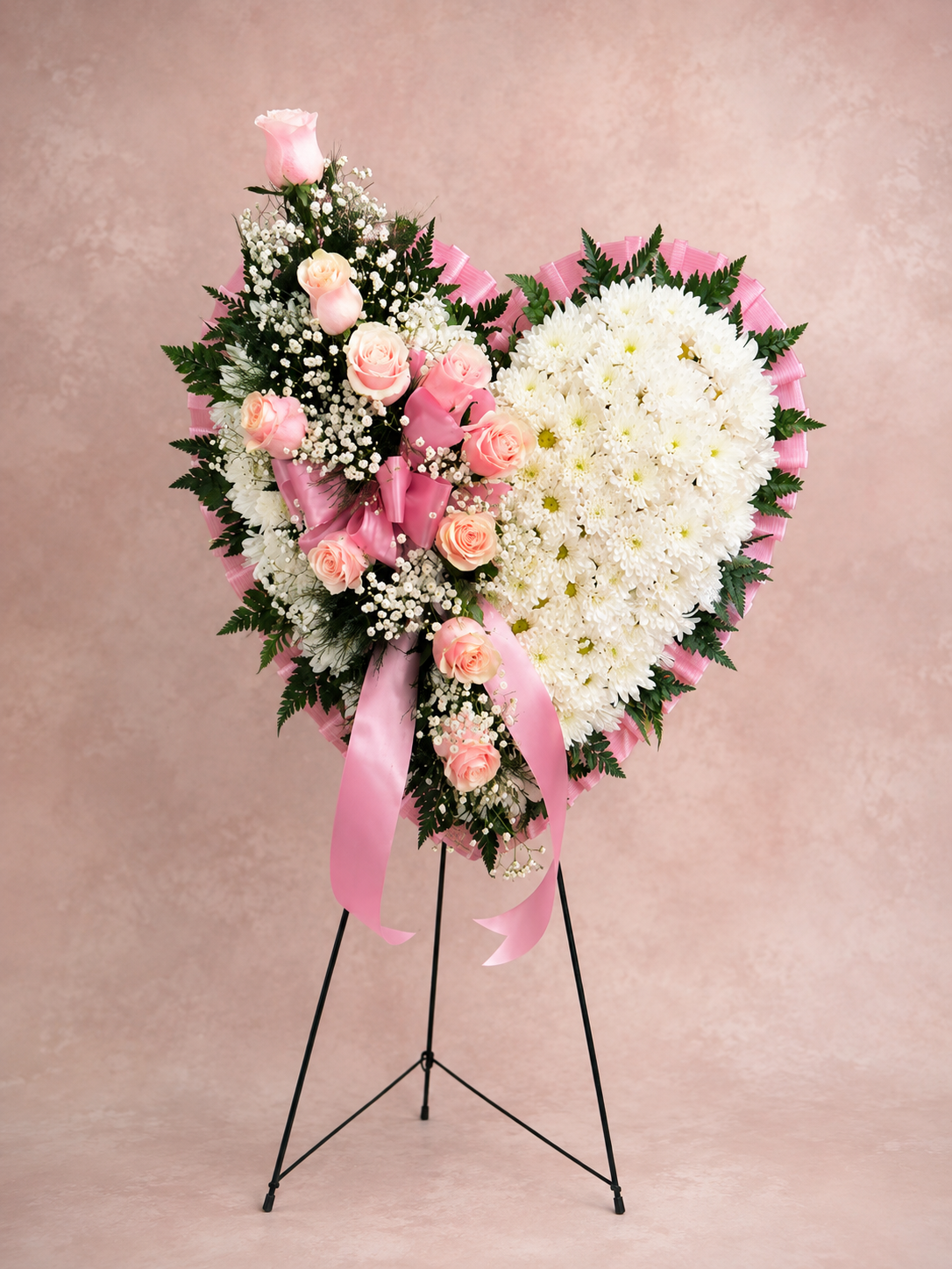 Fresh Bleeding Heart (Pink)