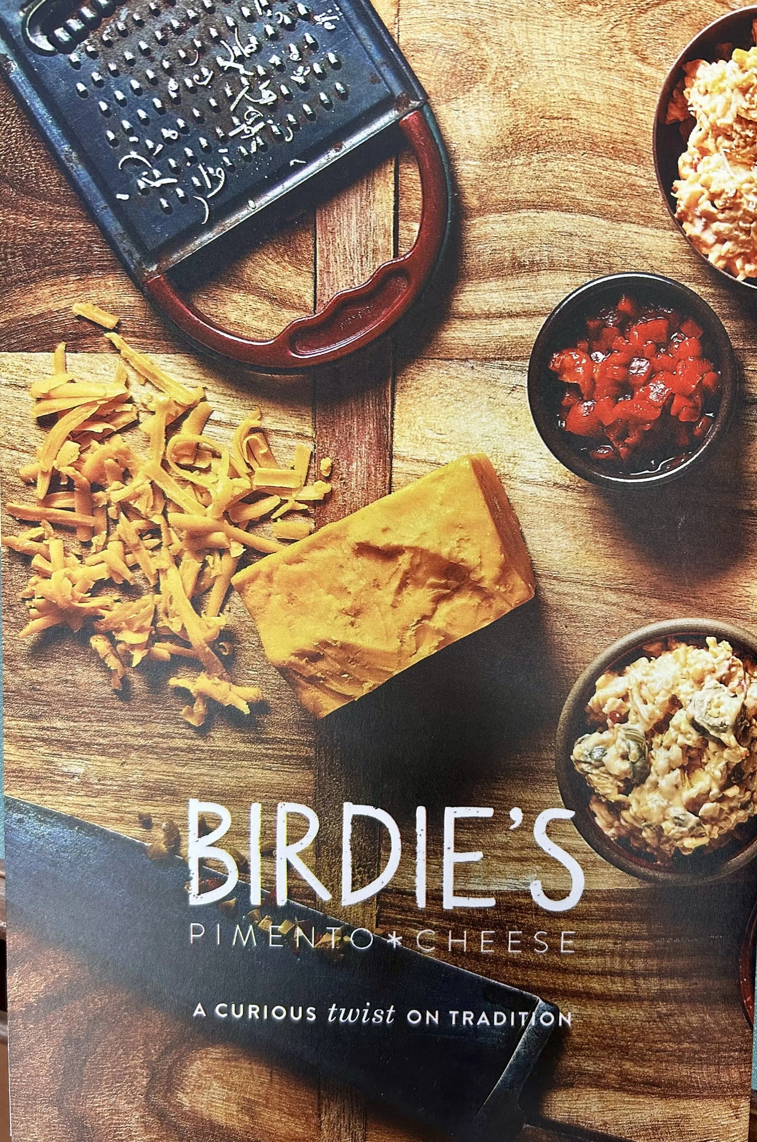 BIRDIE'S Pimento *Cheese