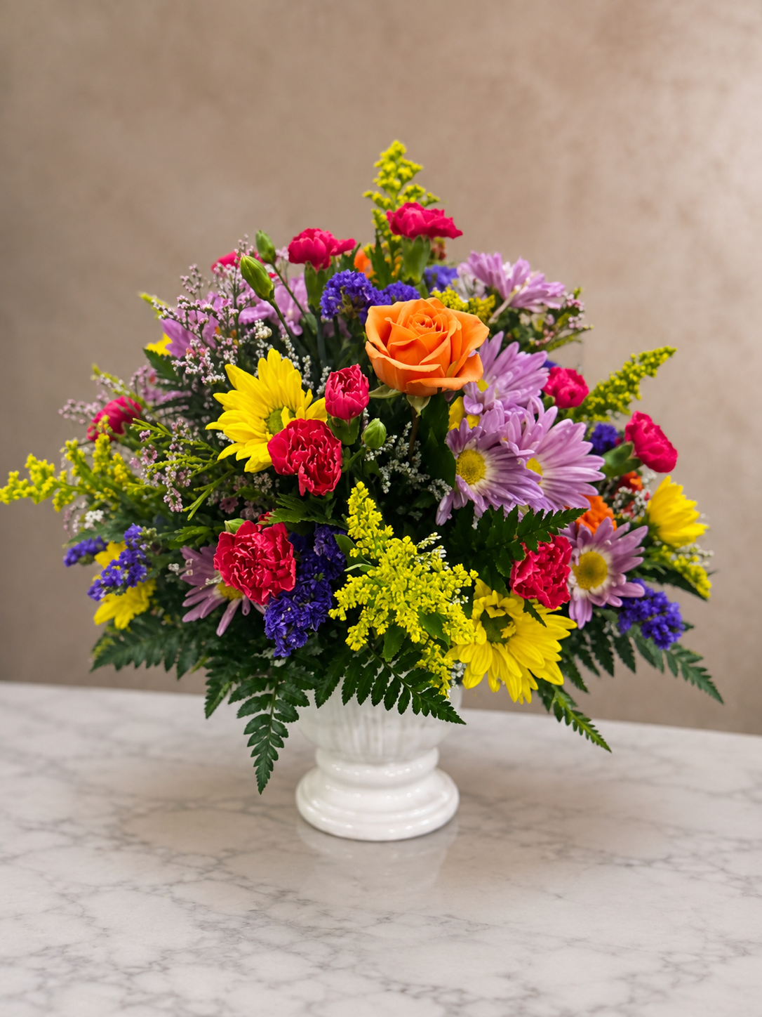 FRESH FLOWER  ( JUST BECAUSE  )