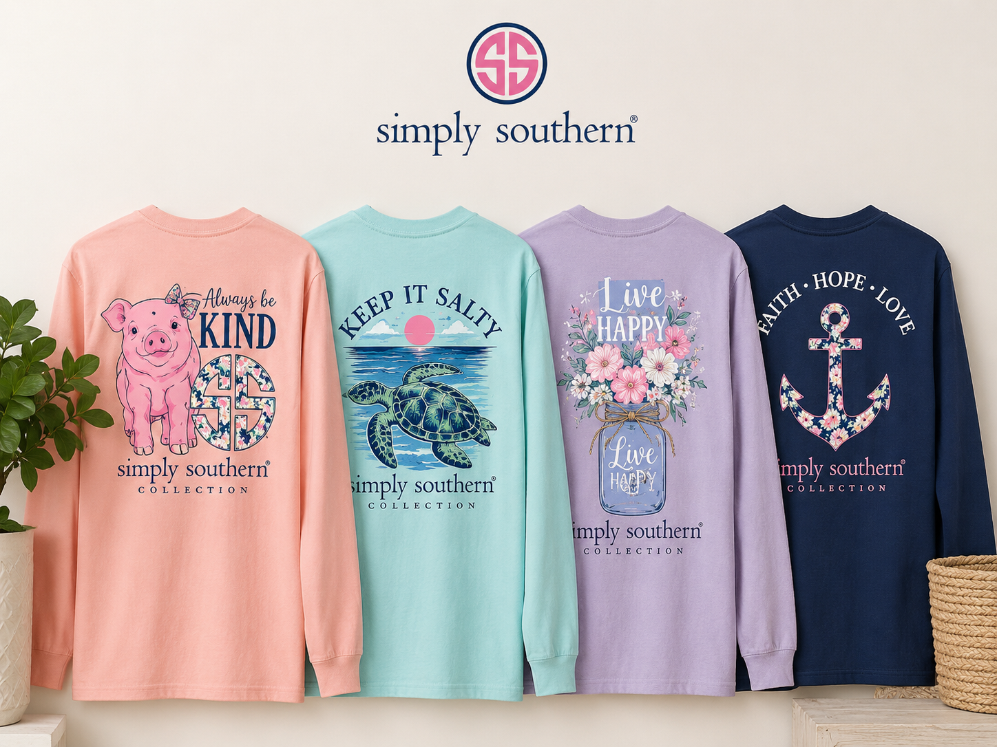 Simply Southern Tees