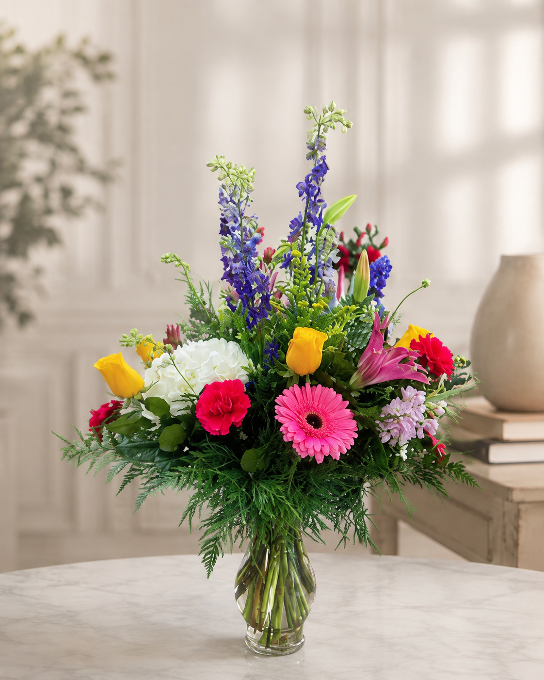 Standard Fresh Vase