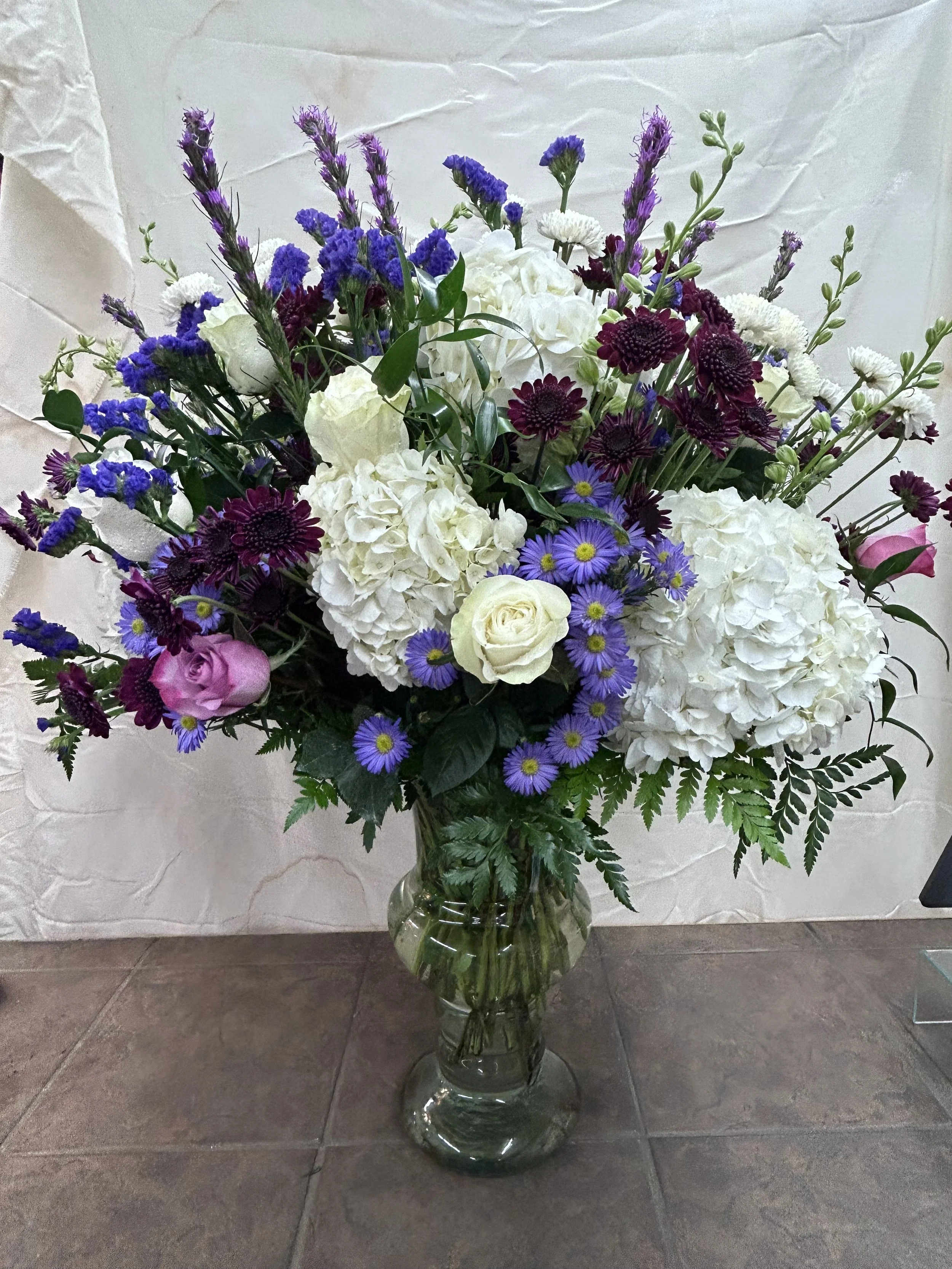 Fresh Elegance Floral Bouquet
