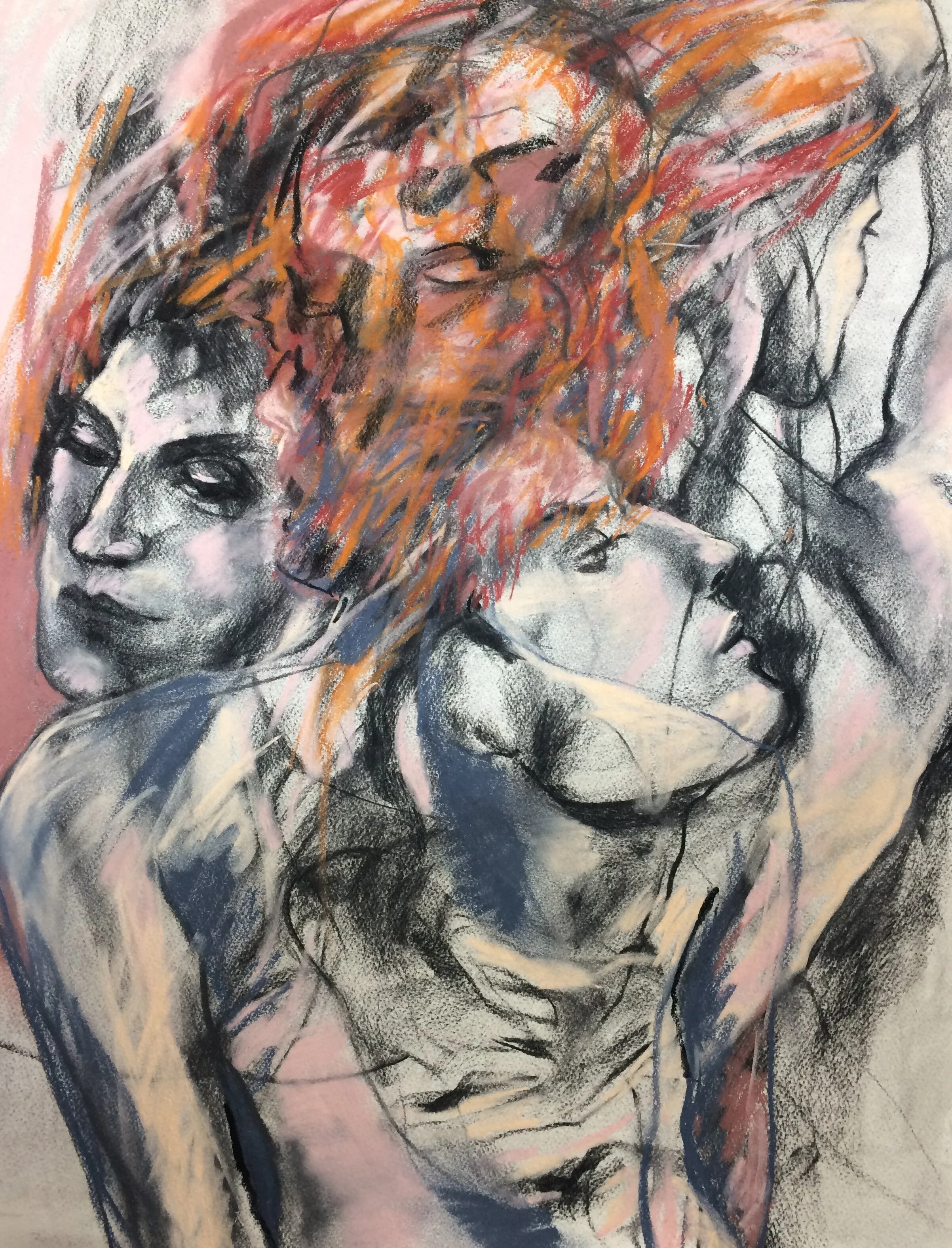 KathyLandvogt_Burn_Charcoal and pastel_66cmx45cm.JPG
