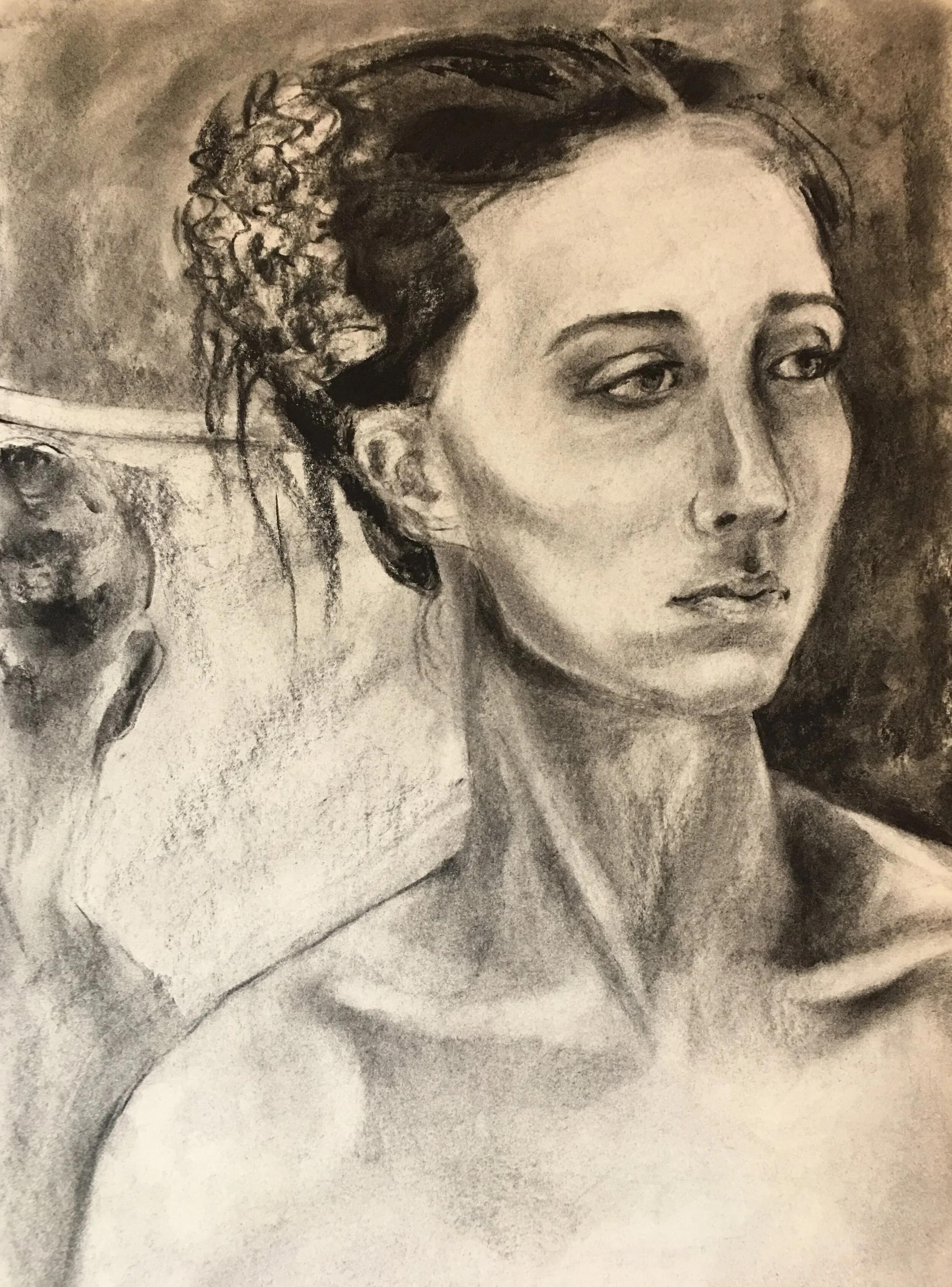 KathyLandvogt_Freda_Charcoal_57cmx38cm.JPG