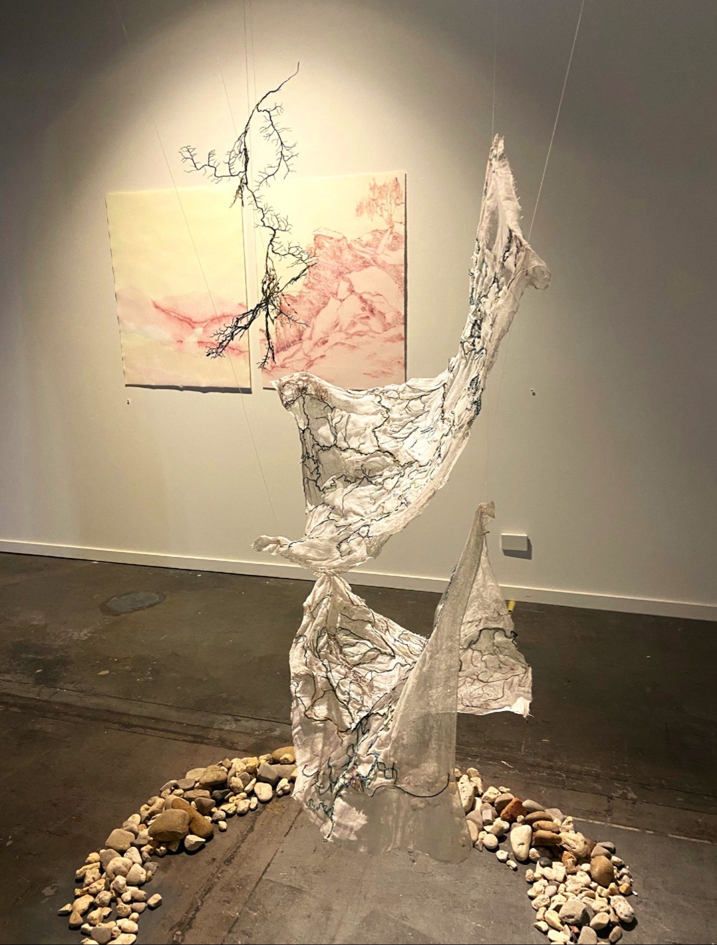 Expanded Practice 2025 Alumni Exhibition 