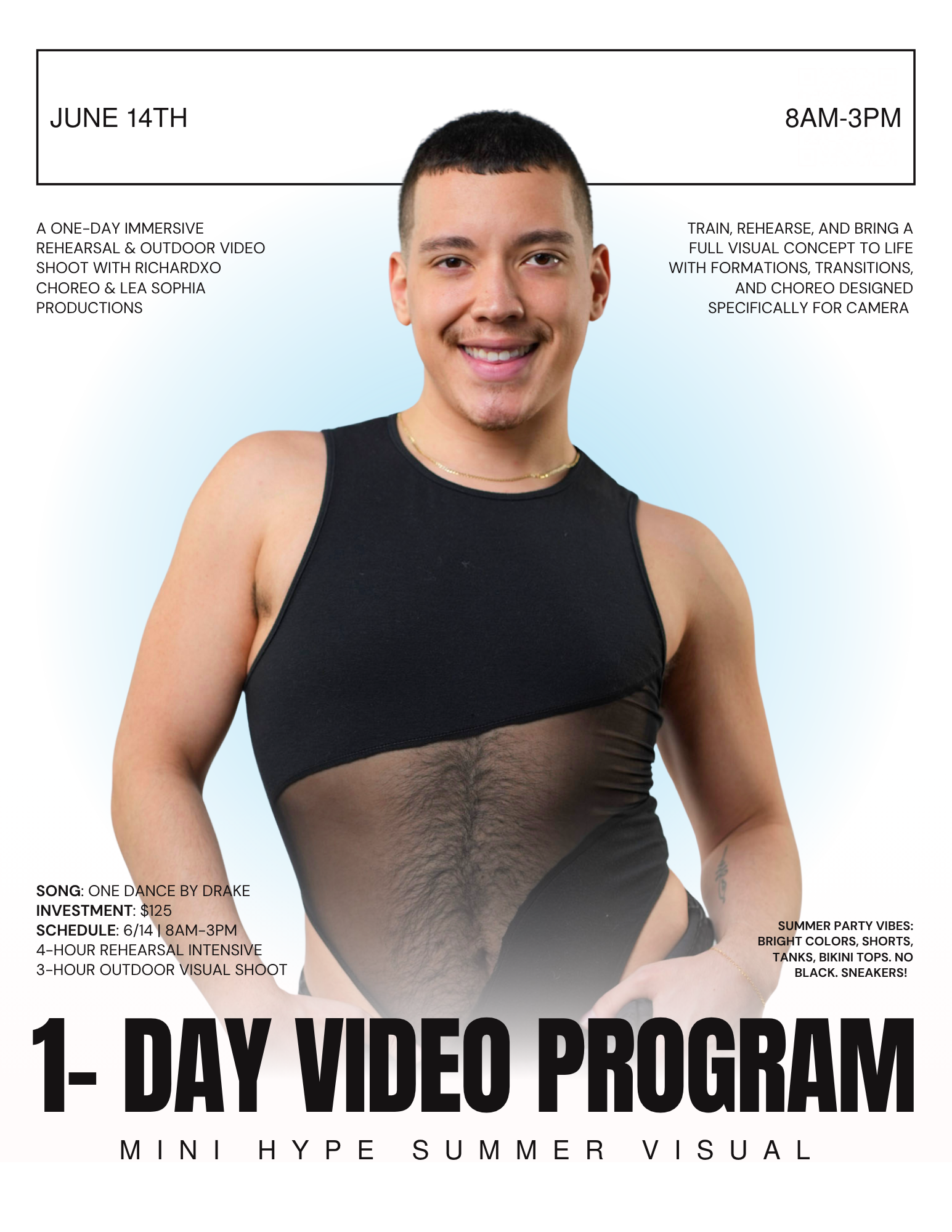 The 1-Day Visual Program