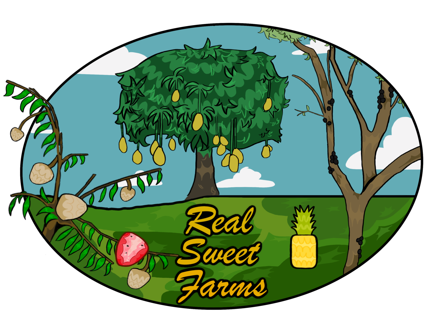 Real Sweet Farms  