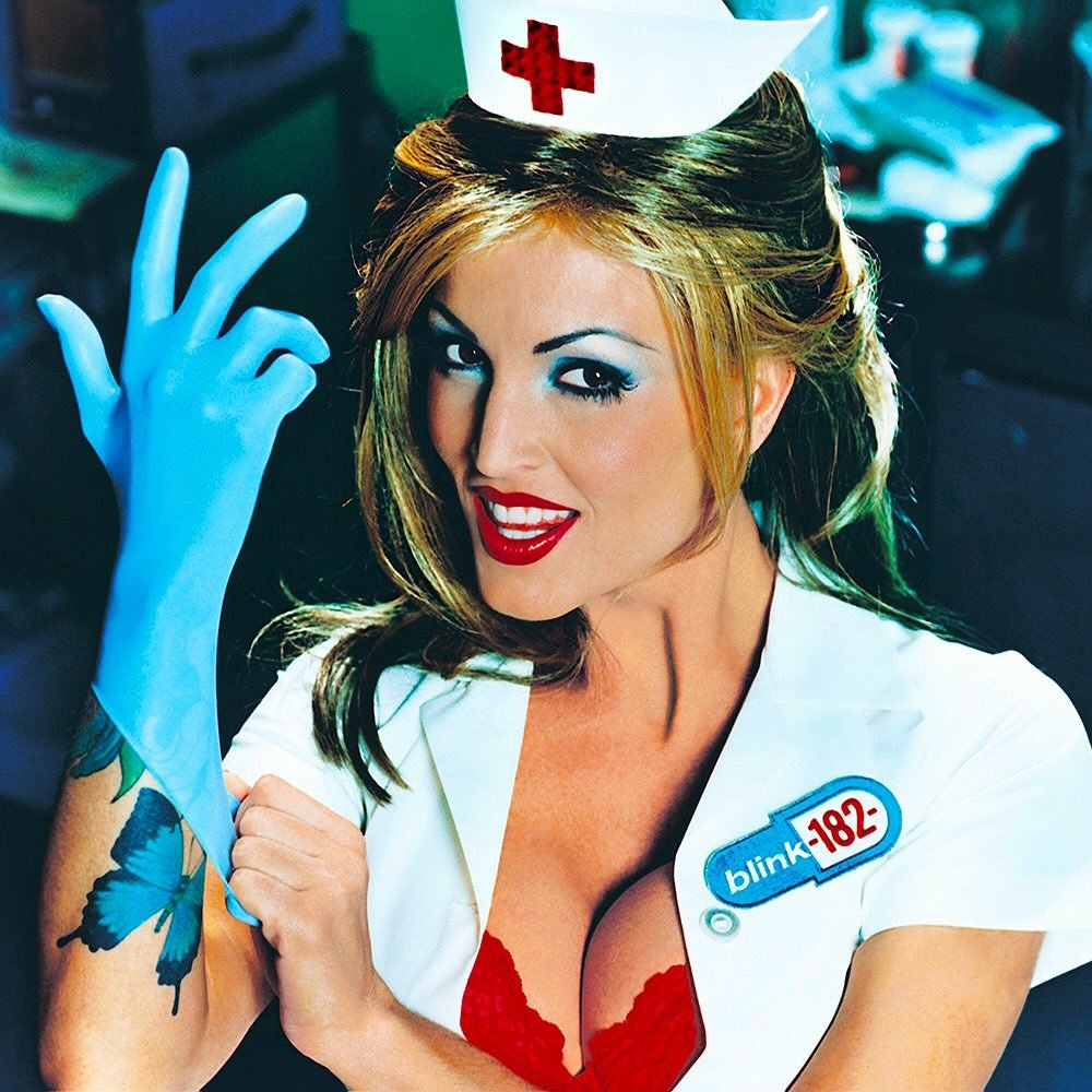 Blink released Enema Of The State as their third album on this day 26 years ago β€οΈπ