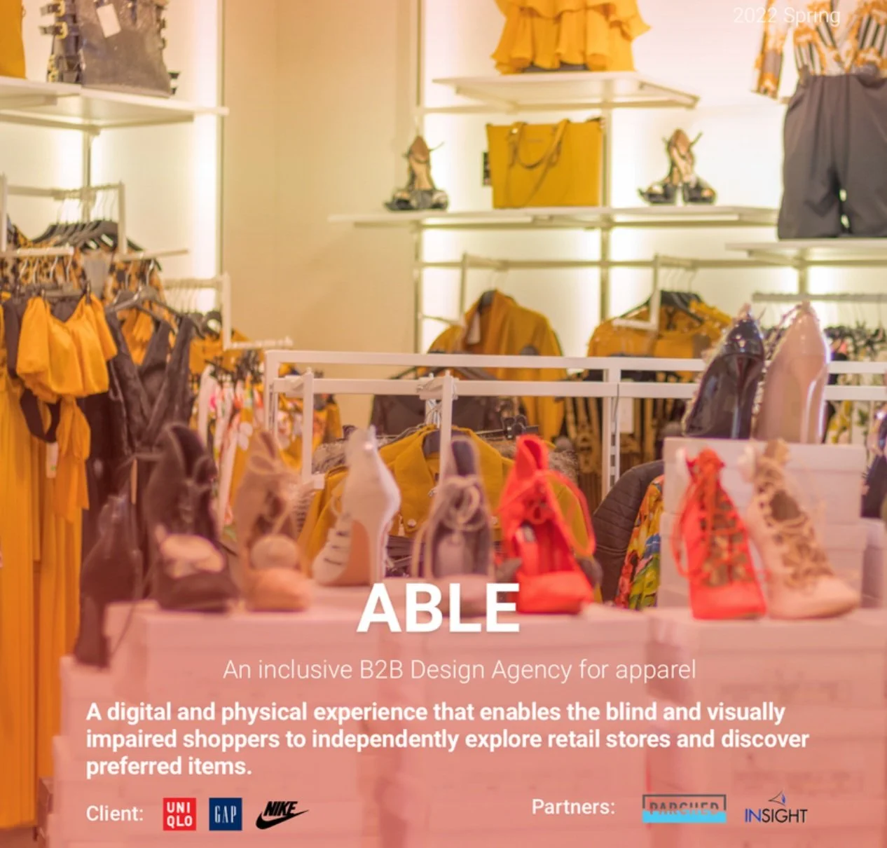 Reimagining Retail for Inclusivity and Enjoyment