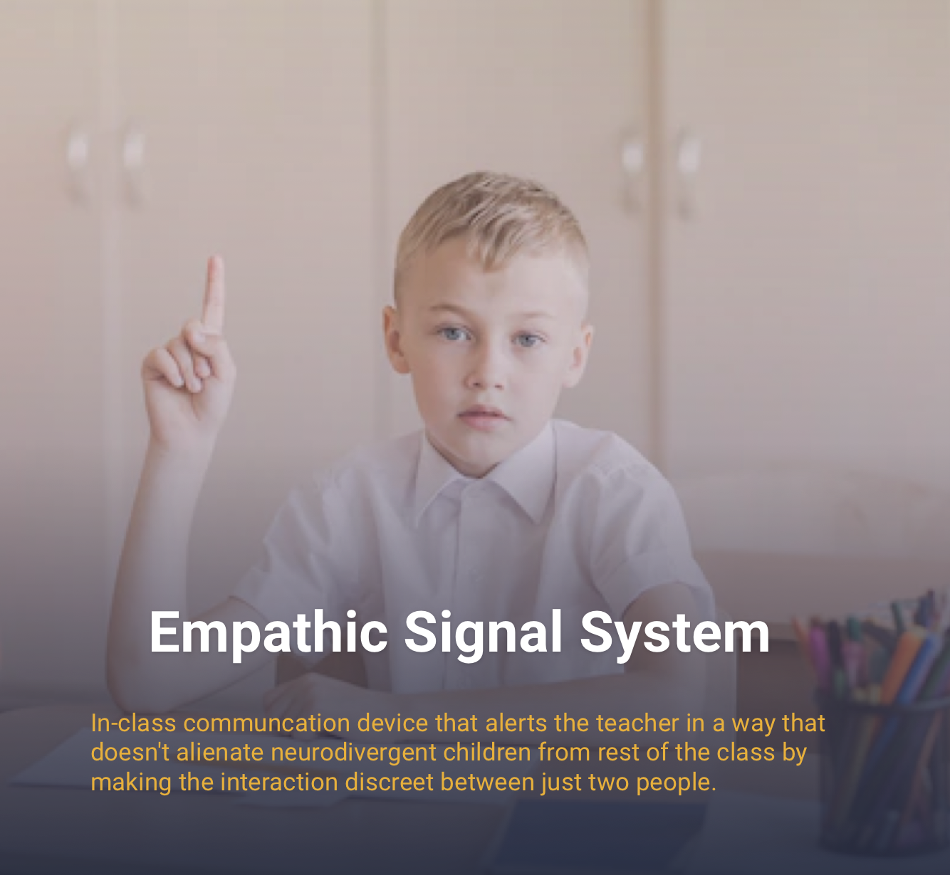 Empathic Signal System