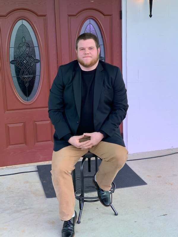 Cast Member from "The People vs. Christ"