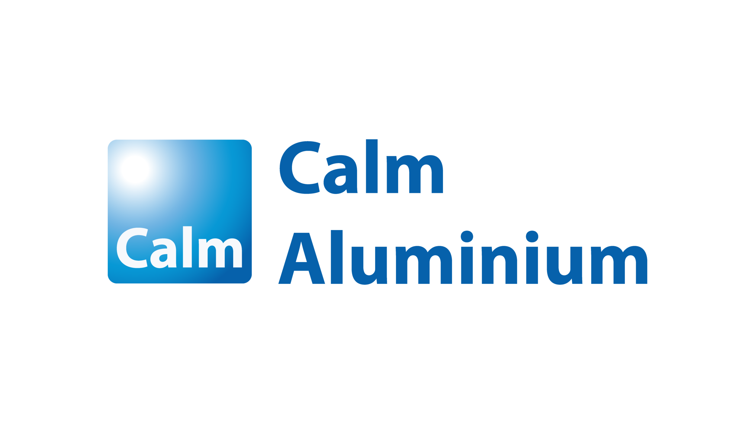 Calm Aluminium