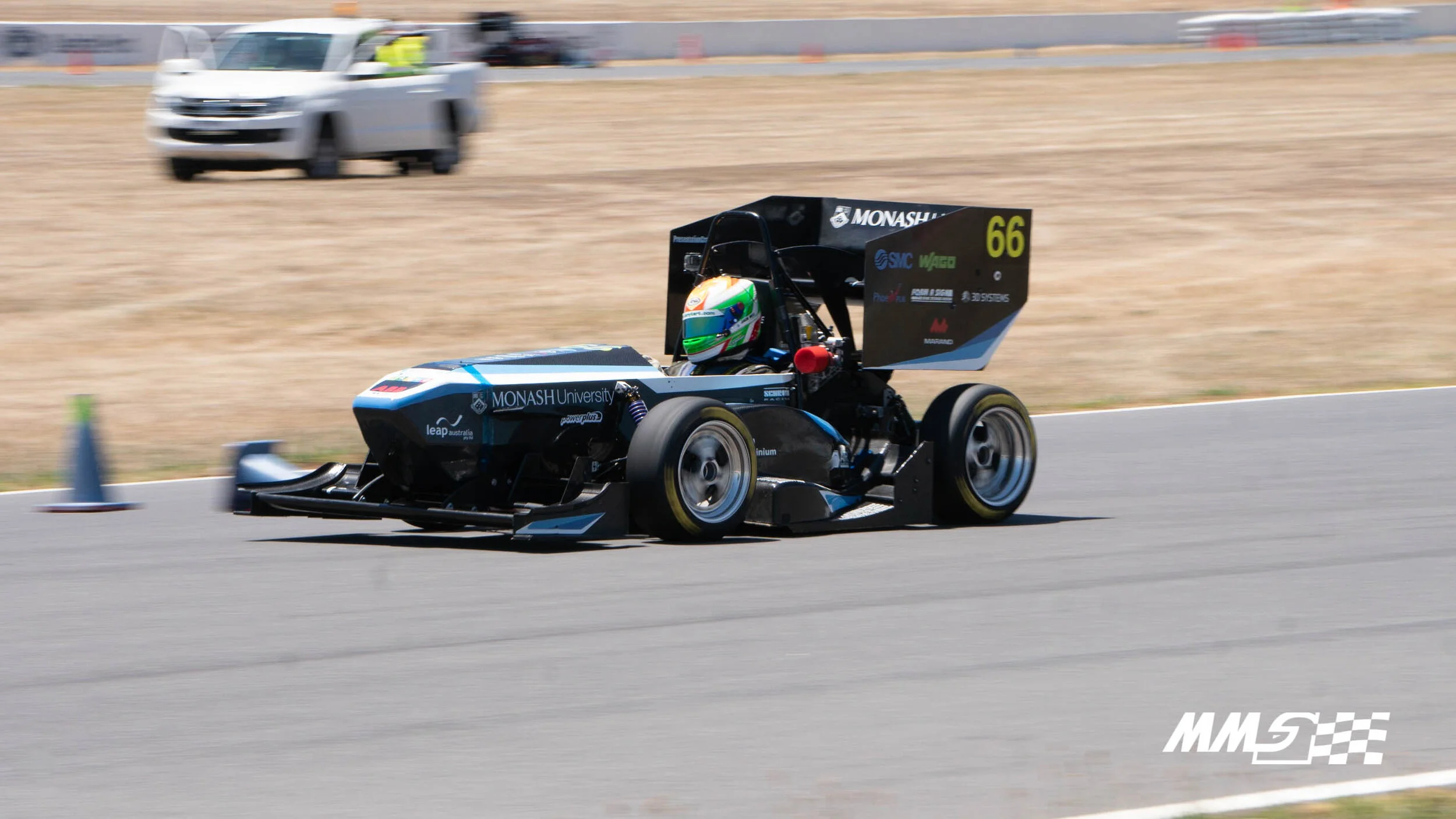 Fsae Track FSAE Australasia 2019: One Team, Three Cars — Monash Motorsport