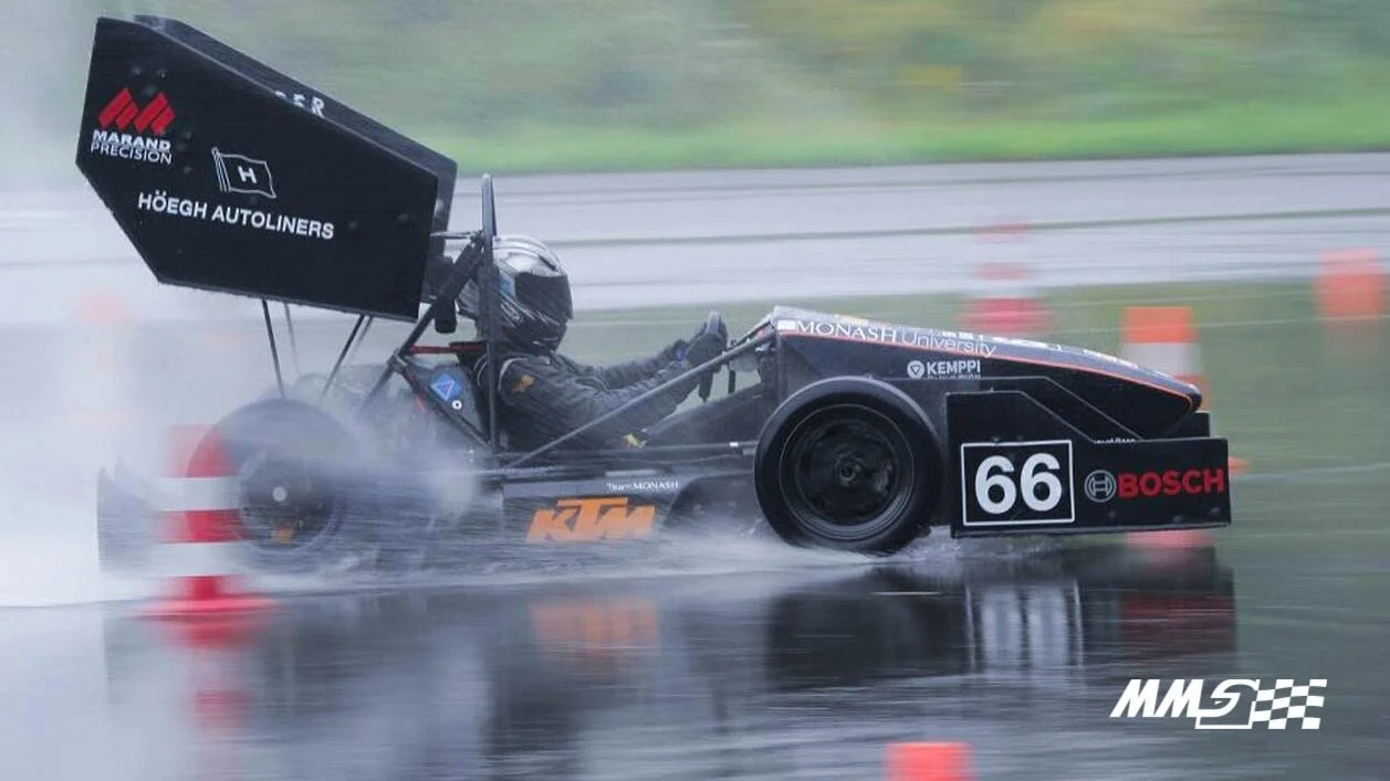 Design, Manufacture and Testing of Suspension for a Formula SAE Car