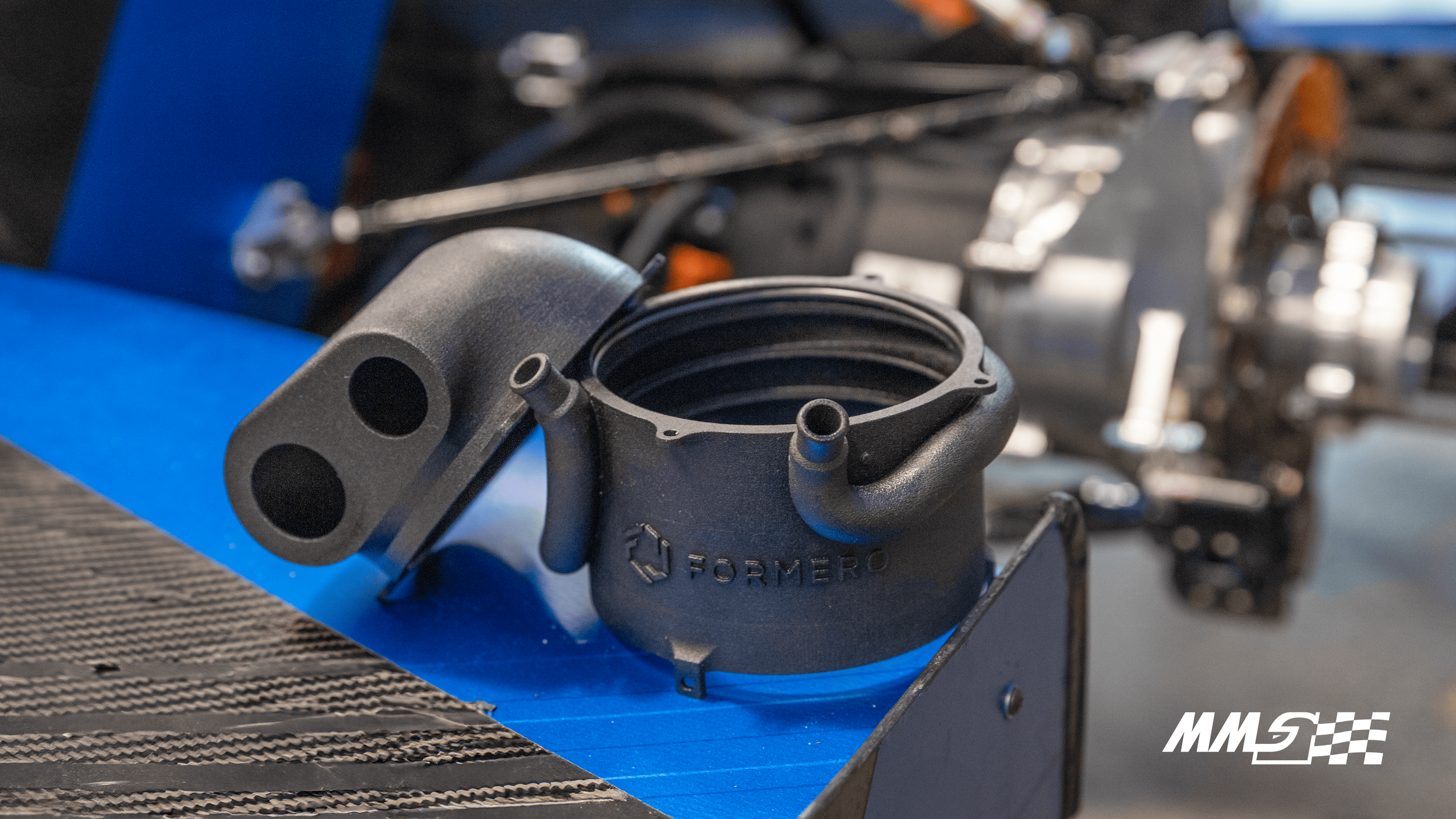 Formero: Protective, Proven and Precise Motor Shroud Printing — Monash ...