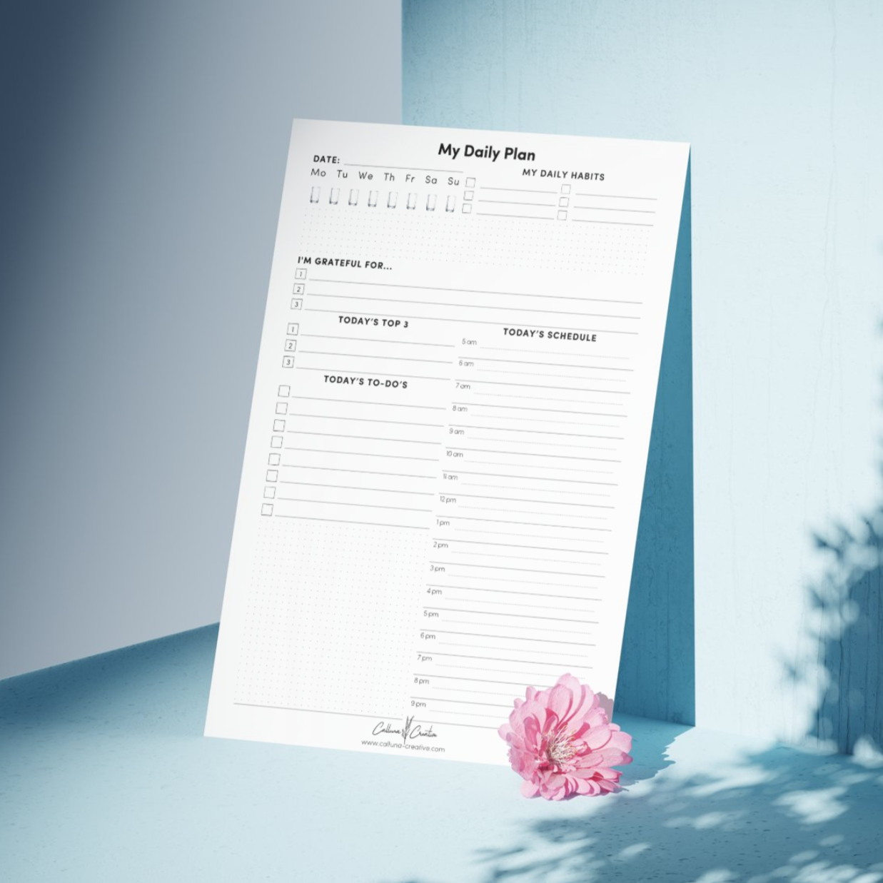 My Daily Plan Notepad Blue_square.png