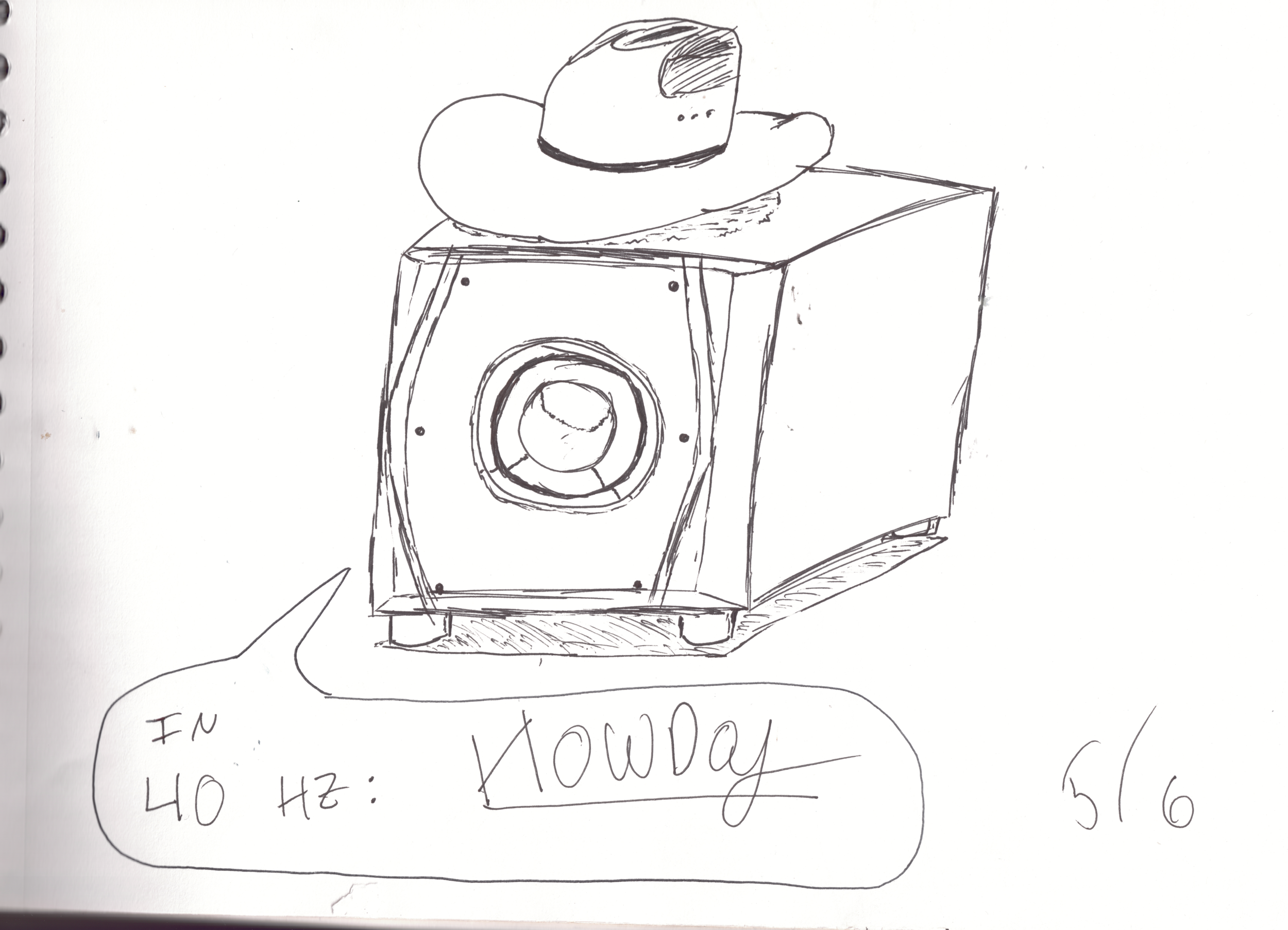 Sketches Volume 1