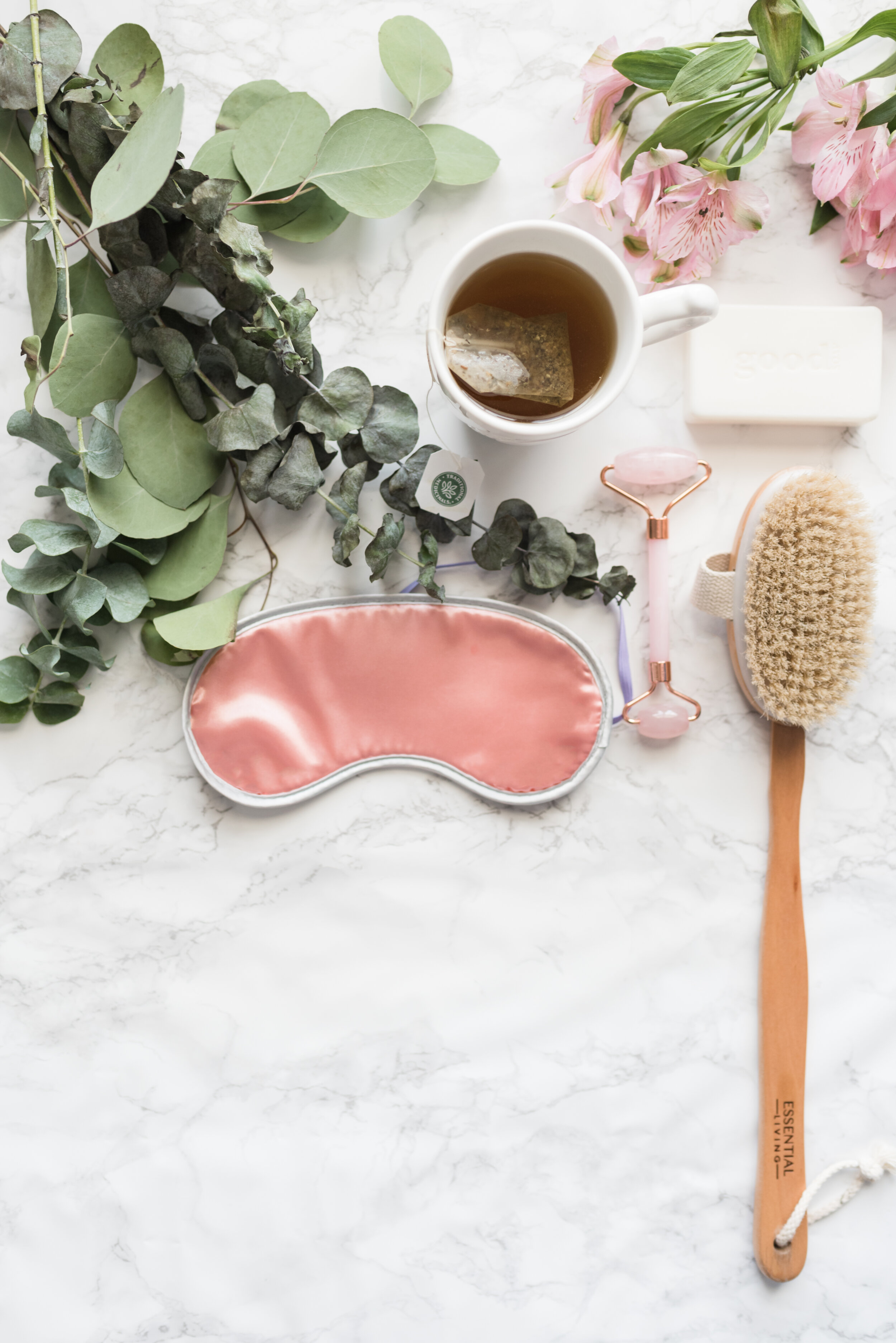 The Dry Brush Rush