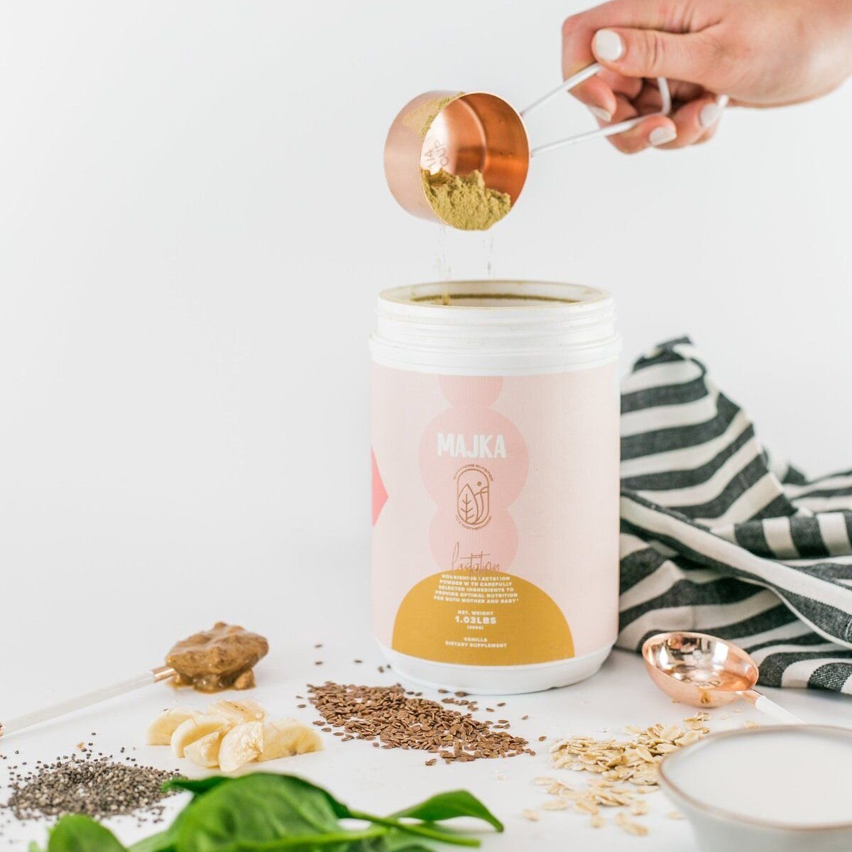 Our Chat with Lorena Garcia from Majka 