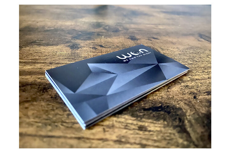  print // business cards 