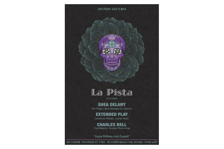  flyer &amp; poster 