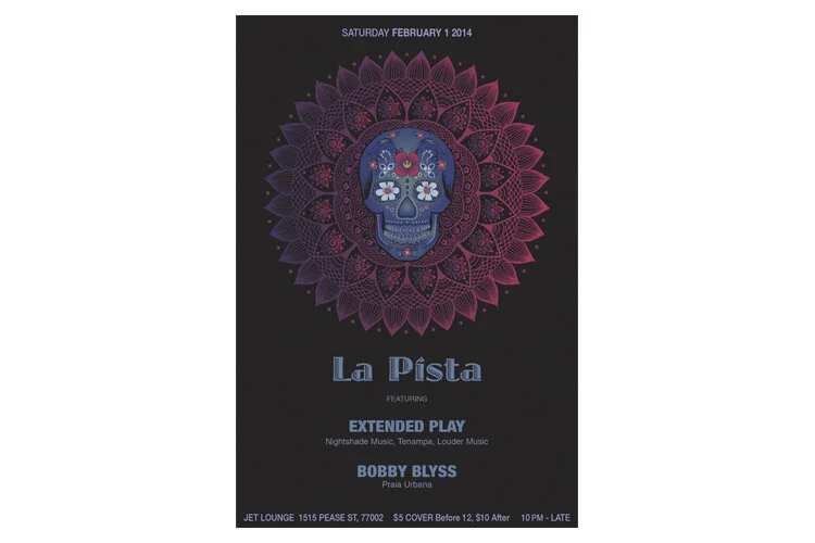  flyer &amp; poster 