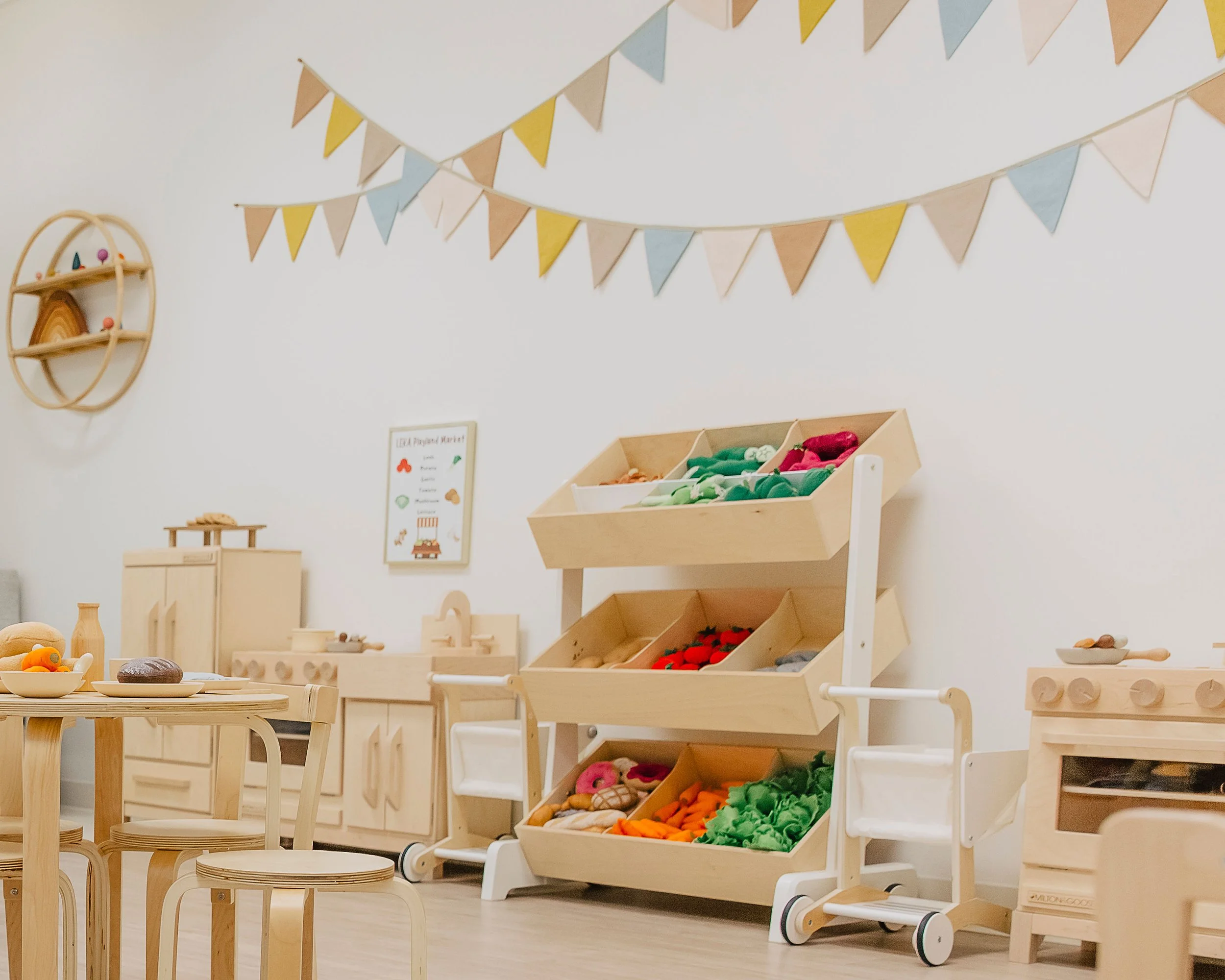 LEKA Photo Gallery Indoor playground Portland for little kids — LEKA