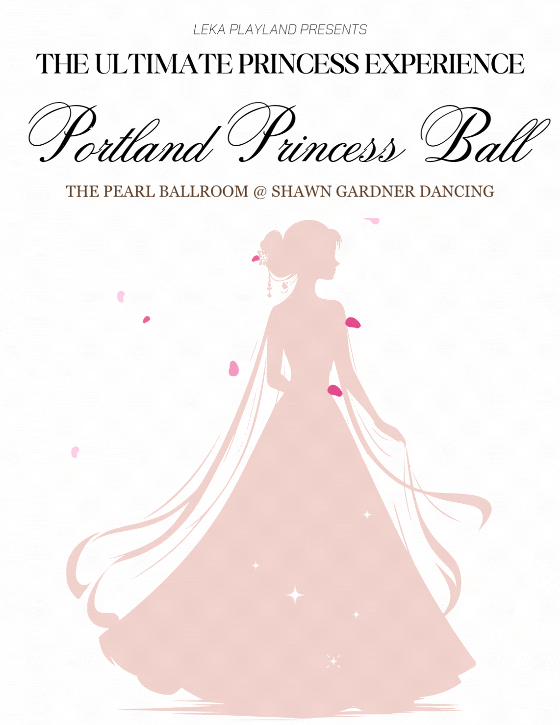 Portland Princess Portland Princess Ball – A Magical Event with Princesses, Dancing ...