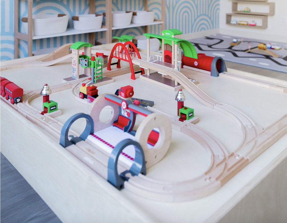 LEKA Playland Best Indoor playground in Portland Oregon for Toddlers