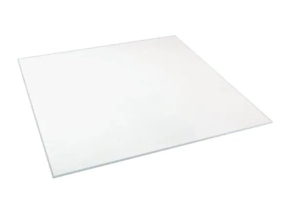Fig. 1 - Sheet of Glass
